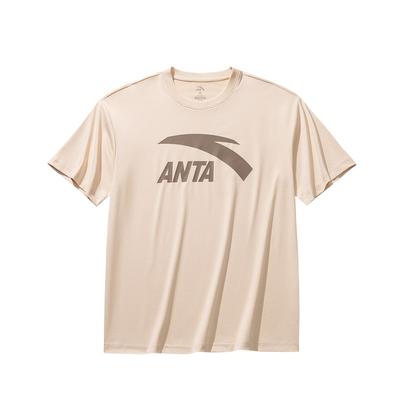 Simple Casual Versatile Fashion Round Neck Loose Short Sleeve T-Shirt Unisex Tops 952628104-1