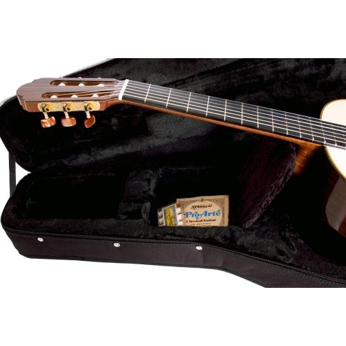 KC SCG-100 Lightweight Semi-Hard Case for Classical Guitar