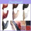 Womens Lightweight Modale Widebrim Handpainted Gradient Scarf With Breathable Cotton For Spring And Summer Wear