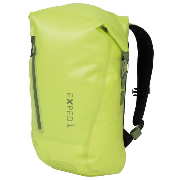 Backpack Exped Torrent 20 Lime (7640171997704)