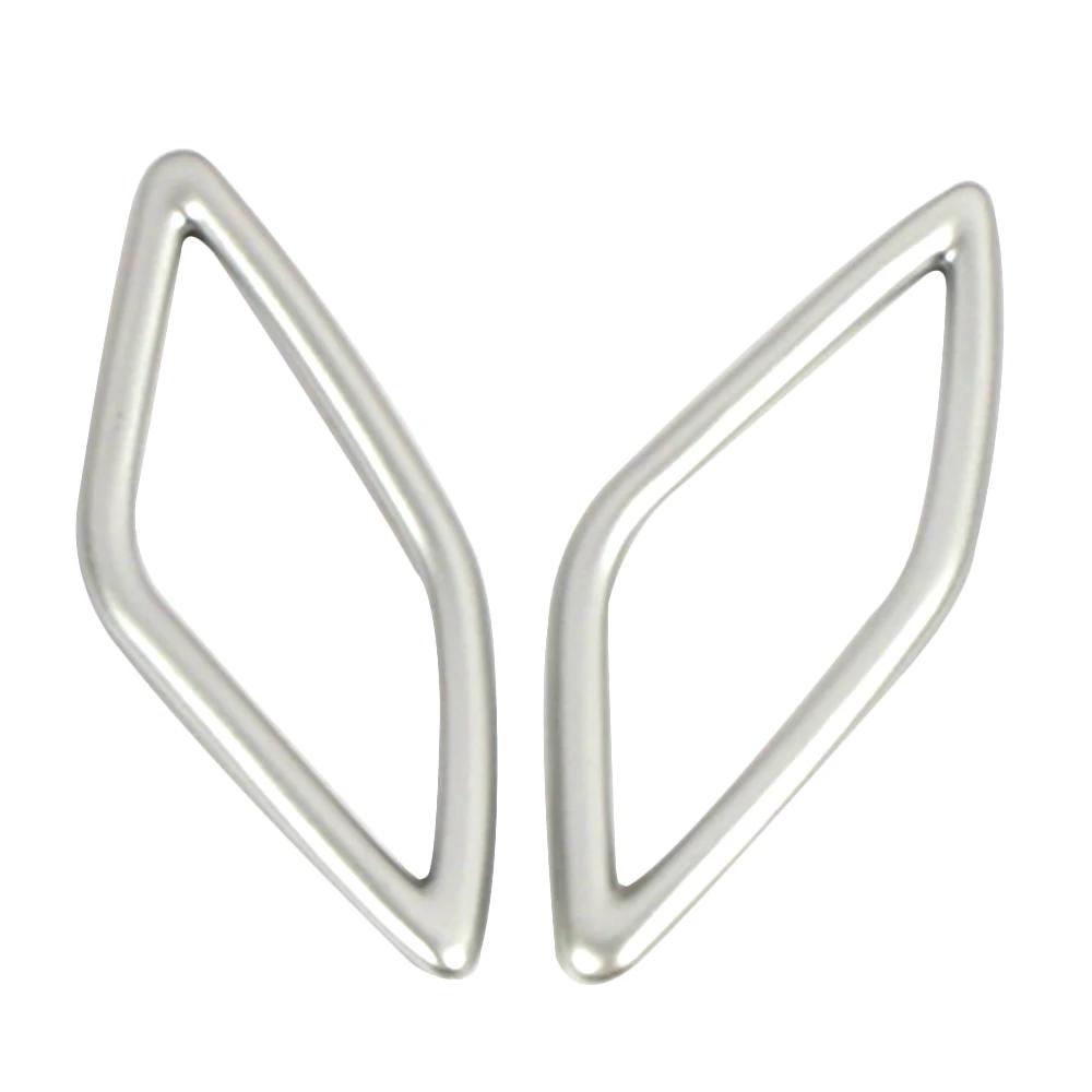 For Volvo XC40 2019-2024 A Pillar Audio Speaker Sound Ring Cover Frame Trim Car Interior Accessories Decoration Sticker