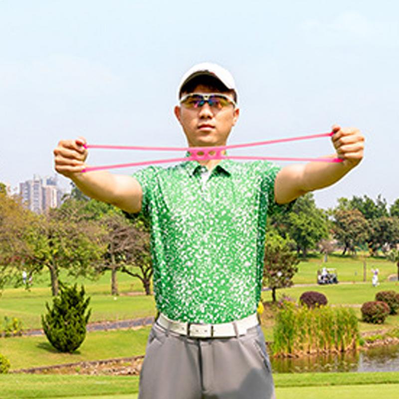 Trainingsbänder 8-förmige Dehnbänder Rutschfeste Dehnbare Brustexpander Fitness Zugseil Für Muskeltraining Pilates Ausrüstung