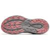 Anta Round Toe Lace-Up Shock Absorbing Wear-Resistant Low-Top Running Shoes Women sneaker Black Gray Silver 122415531-5