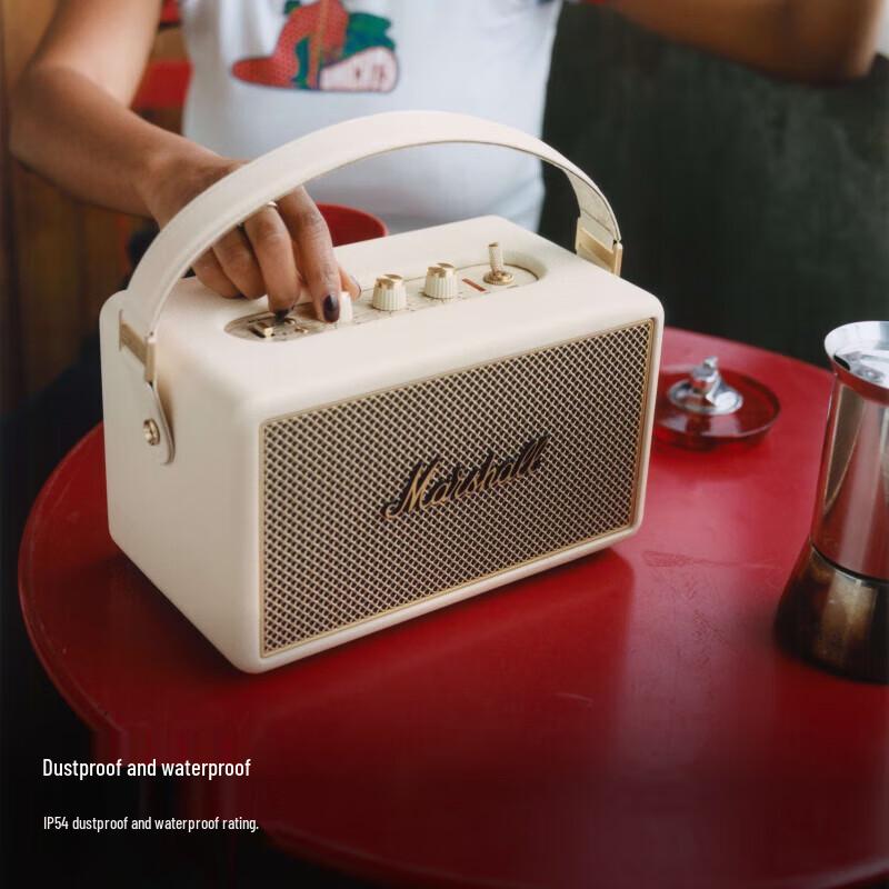 Marshall Kilburn III Portable Bluetooth Speaker