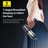 Baseus Car Vacuum Cleaner 4-in-1 Vacuum/wind blower/inflat/Air Pump Cordless Wireless Cleaning Machine for Home Auto Supplies
