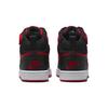 New Nike Court Borough Mid 2 GS 'Black University Red' CD7782-602