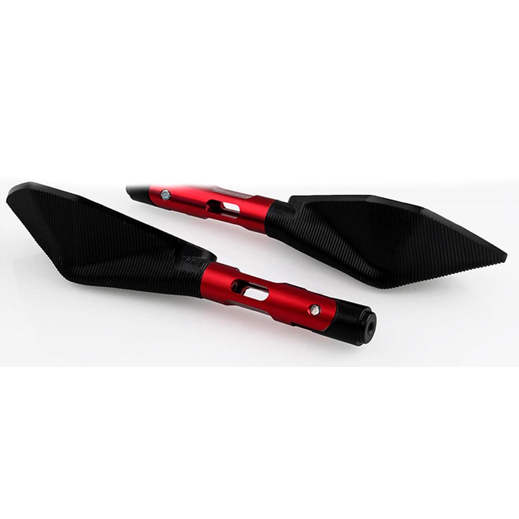 8mm10mm Cnc Motocicleta Retrovisor Espejos Laterales Street 8mm10mm Cnc Motocicleta Retrovisor Espejos Laterales Street
