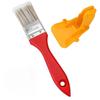 Wool Trim Edge Color Paint Brush Wall Brush Corner Paint Trim Interior Wall Dark Corner Brush Latex Paint Finishing Tool
