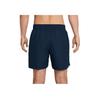 Nike Logo Print Casual Swim Shorts Men Swimwear Midnight-Navy NESSF560-440