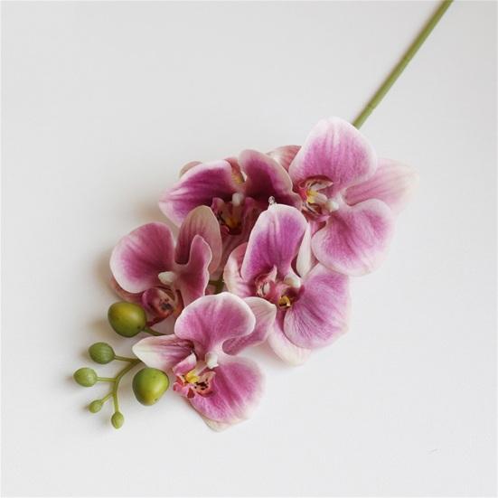 Toller Simulationsstrauß, umweltfreundlich, attraktive feine Textur