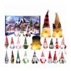 Gnome Advent Calendars 2025 24 Days Christmas Countdown Calendar with Light Up Collectible Figures Gnome Ornaments Gifts for Kids Boys Girls