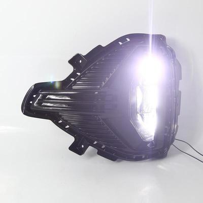 Compatible with 2019-2022 Trumpchi GS4 Daytime Running Lights and 2019-2021 GS4 Fog Lights; Includes LED Anti-fog Lights.