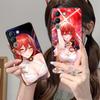 HSR Himeko Matte TPU Mobile Phone Case for VIVO V60 V50 V40 V30 V29 V27 V25 V23 Pro Lite 5G Colorful Printing Cover