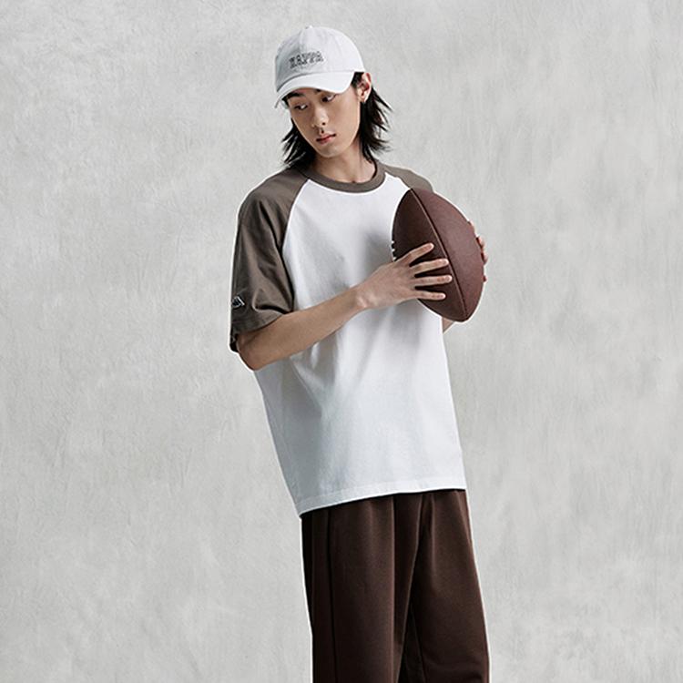 Kappa Raglan Sleeve T Shirt Men's K0E32TD03D