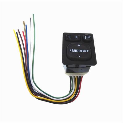 Mirror Switch 84870-06110 8487006110 84870 06110 For Toyota Camry/RAV4/Yaris/Vios