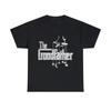 The Goodfather Retro Graphic Tee Shirt, S-5XL
