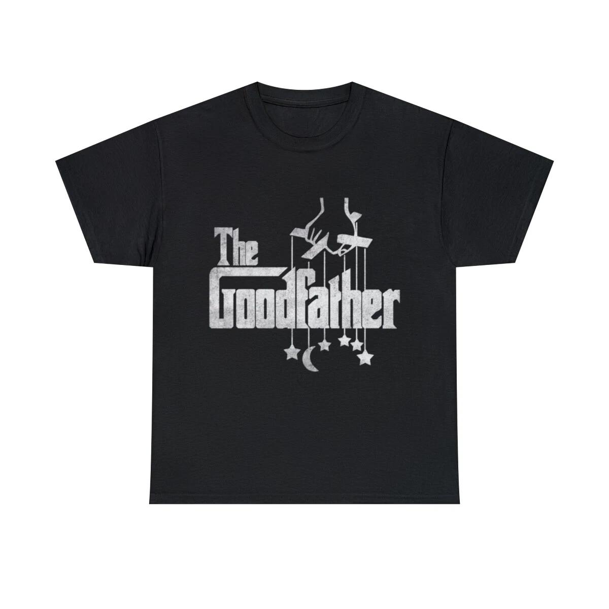 The Goodfather Retro Graphic Tee Shirt, S-5XL M