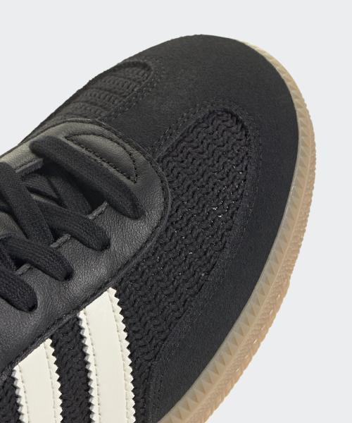 [Adidas] Samba OG - Black:Cream White JQ5141