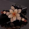 Simple Head Accessories Barrettes Flower Elegant Head Clip Hair Clip Hair Claw