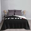 Logo Nismo Tutte le Taglie Coperta Morbida Arredo Casa Biancheria da Letto Logo Nismo Auto Vintage Auto Classica Grafica Usurata Hot Rod Muscle