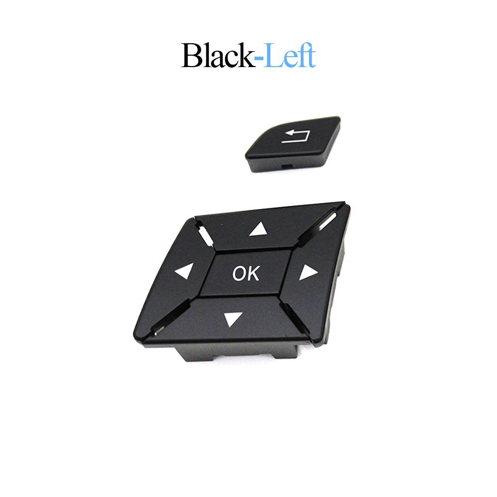 Car Steering Wheel Switch Button Menu Control Cover For Mercedes Benz C E GLK A Class W204 X204 W212 W218 W156 W246 2185400162