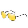 Men's Polarized Anti-UV Trendy Frog Driving Sunglasses 2025