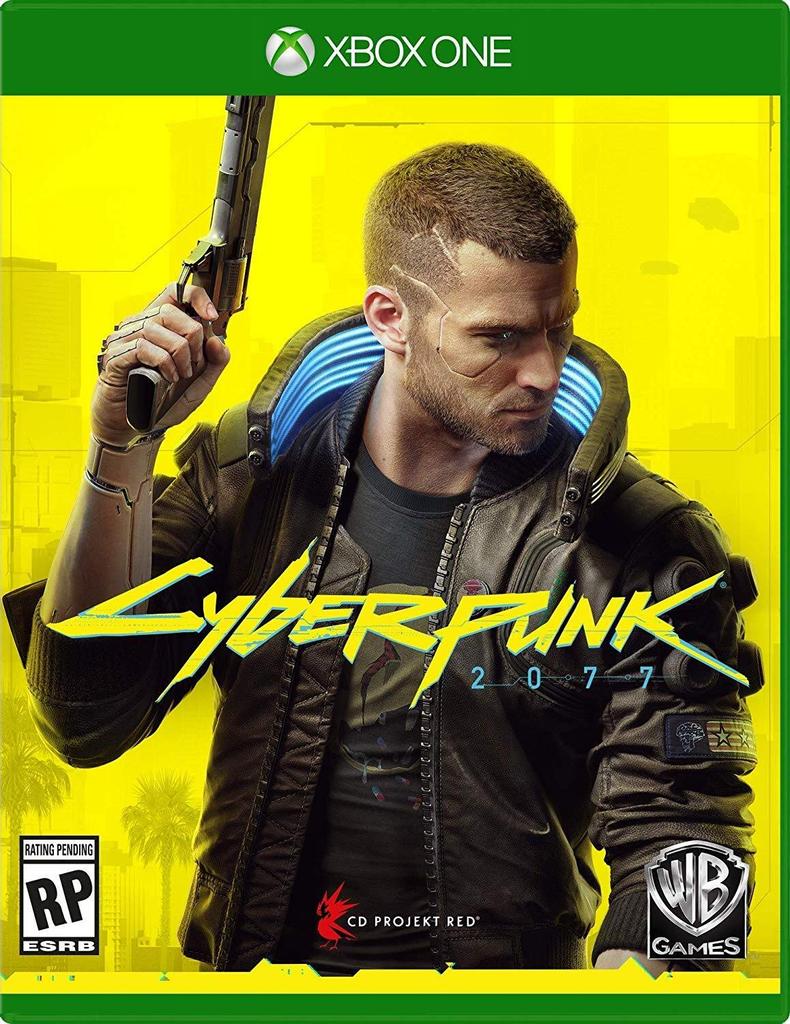 Cyberpunk 2077 North Xbox One (Import Amerika) -
