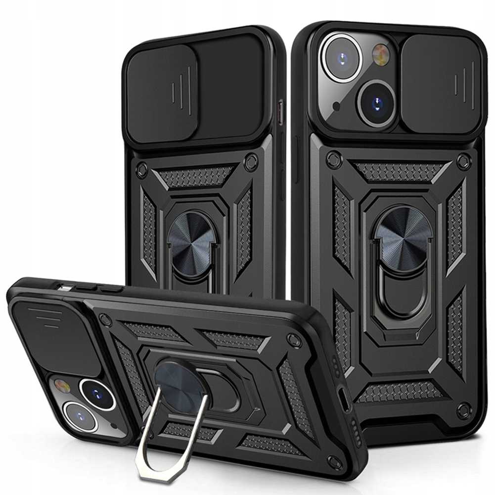 Sc Camring Iphone 13 Mini Black