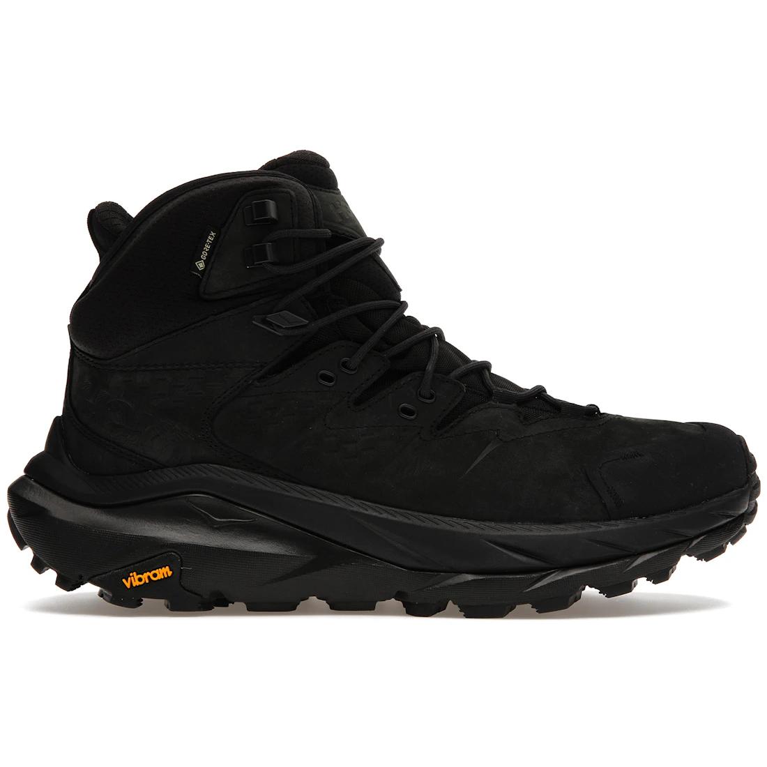 

Sneaker Hoka One One Kaha 2 High Gore-Tex Black(1123155-BBLC) 40