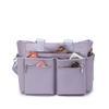 Large Capacity Shoulder Bag Women's Handbag Lightweight Shoulder Crossbody Bag