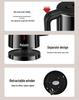 Wanlida Smart Electric Kettle - Keep Warm, Durable, Auto Power-Off, Large Capacity, Temperature Controlled Boiler.