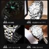 RORIOS Men's Watch, Multifunctional, Date Display, Quartz Watch, Luminous, Lightweight, Waterproof, Stylish, Popular, Simple, Business, Father's Day,