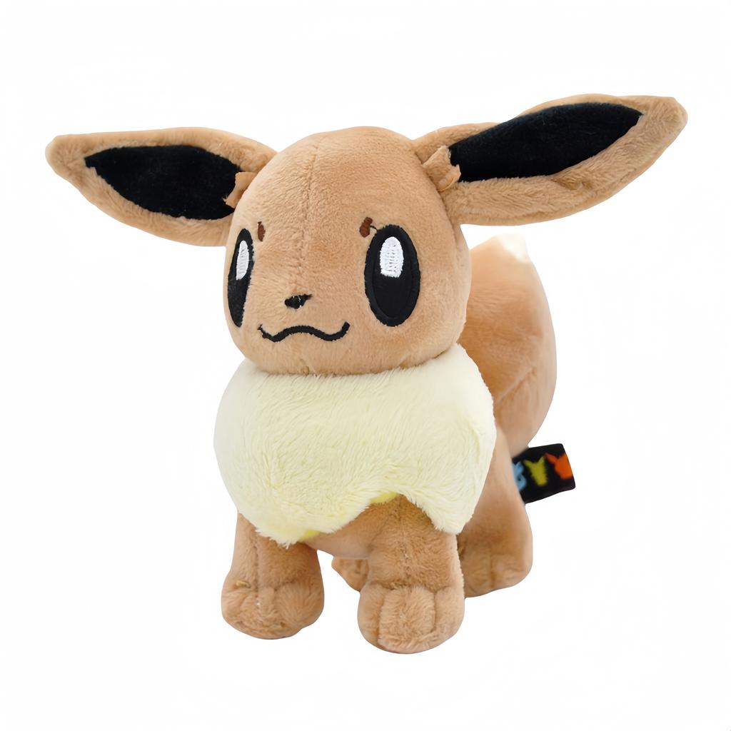 Pikachu Shiny Charizard XY Stuffed Plush Toy Vaporeon Plush Evoli Plush Scorbunny Sprigatito Butterfree Dragonite Blastoise Doll