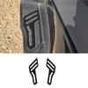 For TMAX 560 -2025 Motorcycle Non-Slip Rear Foot Pedal Accessories Footrest Pedals Pad