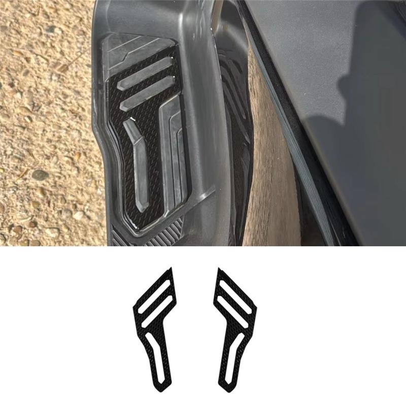 For TMAX 560 -2025 Motorcycle Non-Slip Rear Foot Pedal Accessories Footrest Pedals Pad