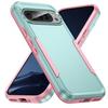 Google Pixel 9 Pro & 10 Pro XL Cross-Border Pioneer Flat Case