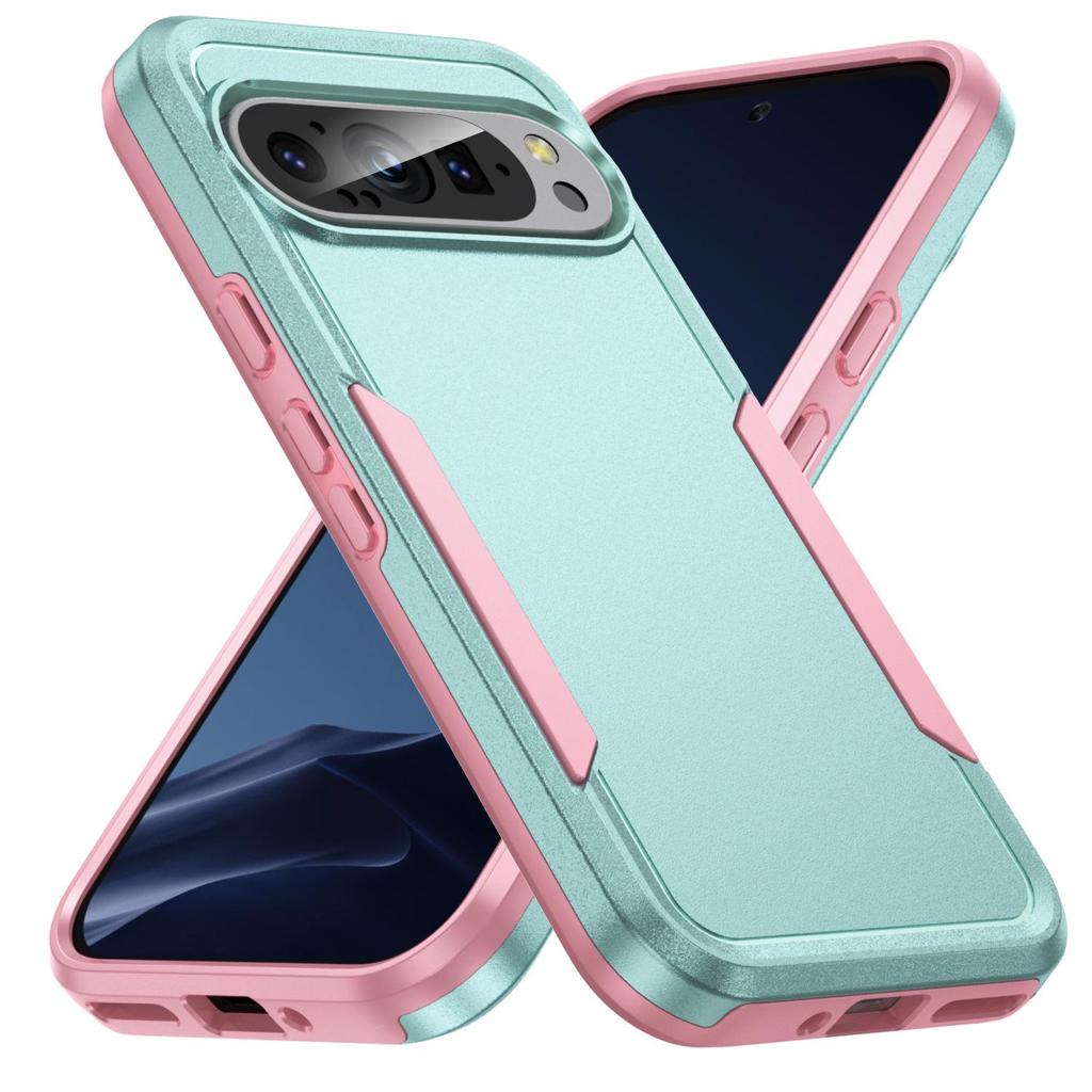Google Pixel 9 Pro & 10 Pro XL Cross-Border Pioneer Flat Case