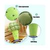 Cute Multi-functional Pillow Vegetable Broccoli  Plush Toys Soft Comfortable