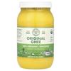 Organic Artisanal Clarified Butter, Original Ghee, 15 Oz (425 G)