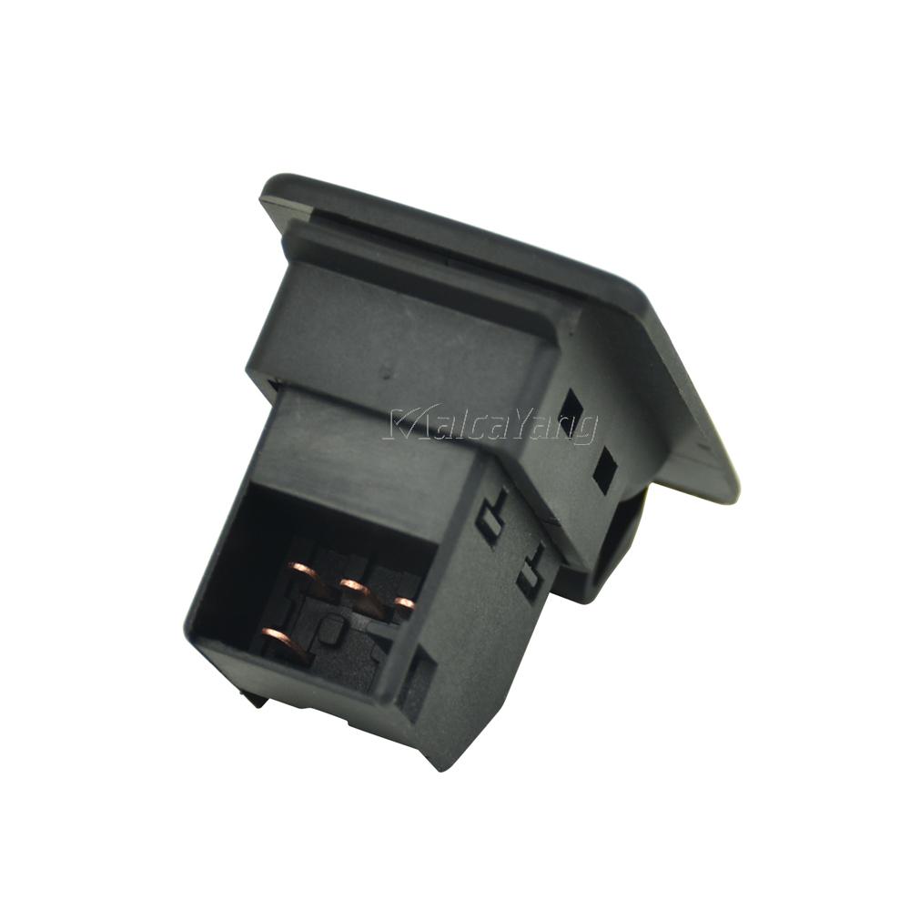 For Volkswagen1C0959527 1C0959855 Left Right Power Window Switch Button For VW Beetle 1998 1999 2000 2001 2010 1C0959851 Switches Seat 3
