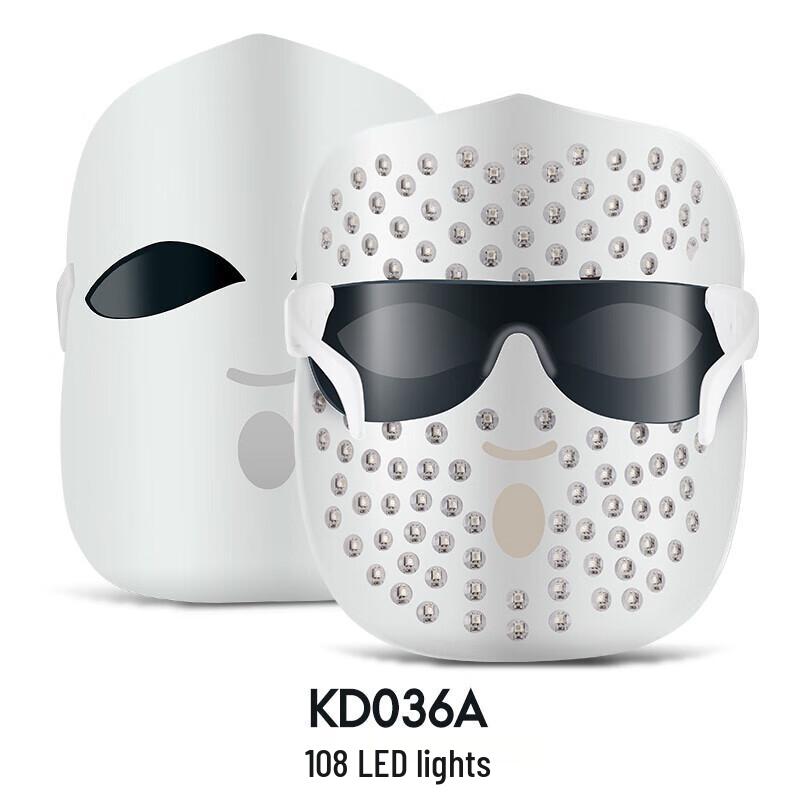 

K·SKIN LED Light Therapy Face Mask