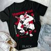 Tengen Uzui Kimetsu No Yaiba,Black, New Shirt Size S To 5XL Unisex T-Shirt