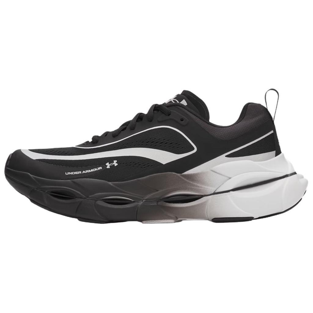 Under Armour Halo Racer Black Distant Grey Men Sneakers 6007639-003