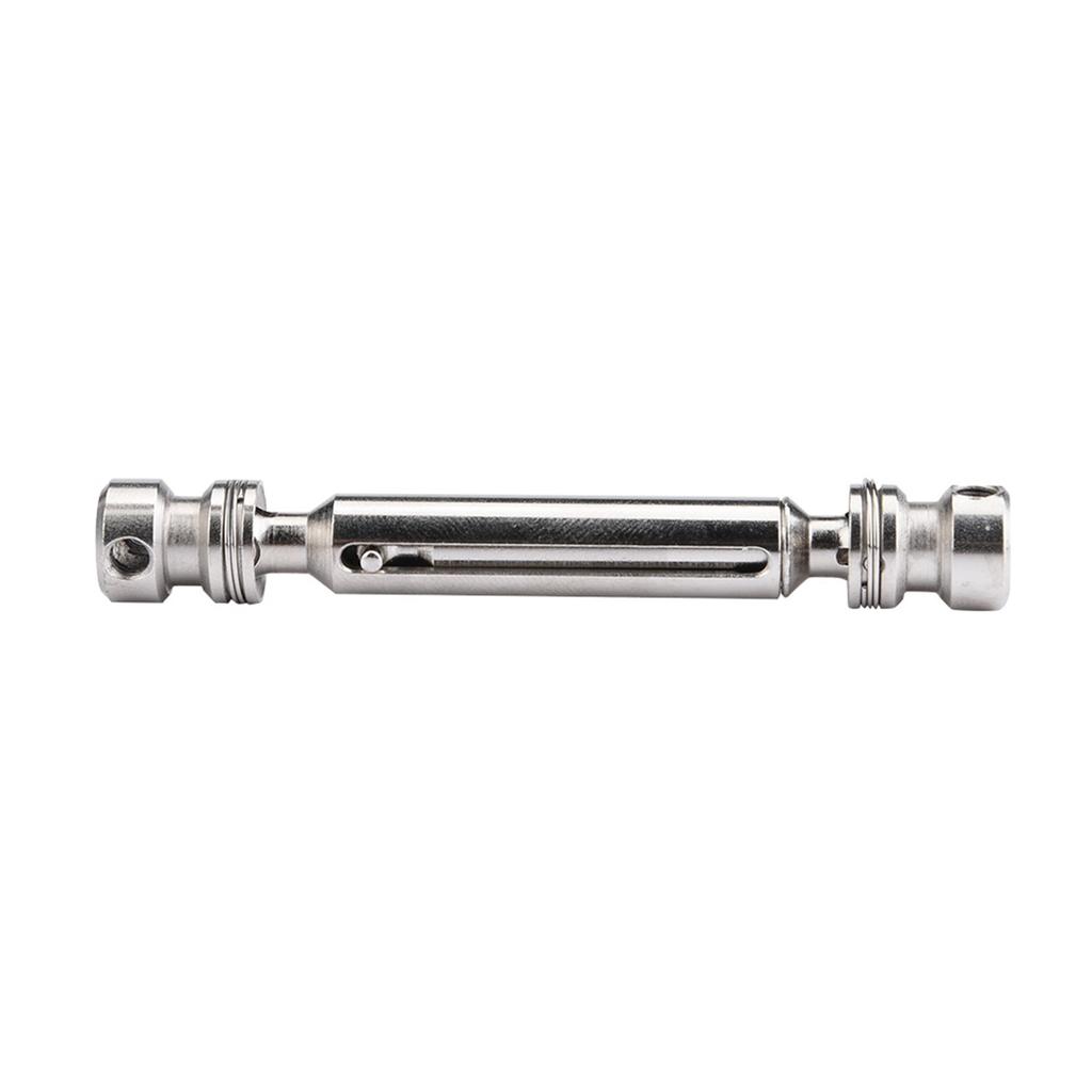 T Power Metal Rear Middle Drive Shaft for FY0102030405  Wltoys 1242812423 RC Car