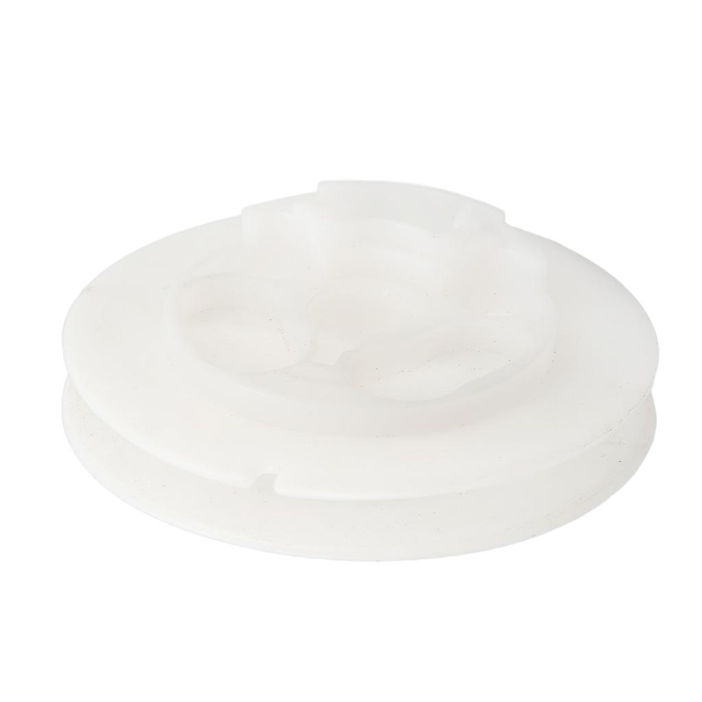 Drum Sheave Wheel ABS Plastic Stable Performance Impact Proof 6A1 15714 00 00 for Outboard Engine