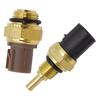 2PCS Coolant Temperature Sensor & Switch For HONDA CR-V Civic ACURA ISUZU New