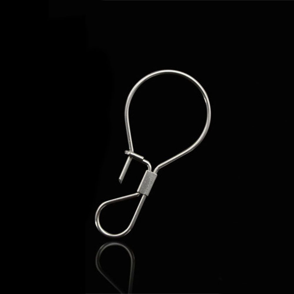 Tackle Fishing Stringer Stringer Clip Fishing Tools Tackle Stringer Stringer Tools Lock Buckle