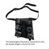Belt Waist Sheath Adjustable Buckle Waistband for Knight Photography Props
