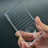 Crystal Eyelash Extension Tray and Glue Pad