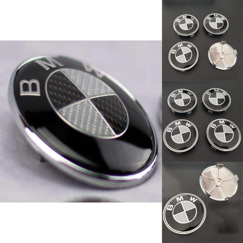 4 68mm X For Wheel Center Hub Cap Emblem Logo Trims E30e36e46e53e60e92